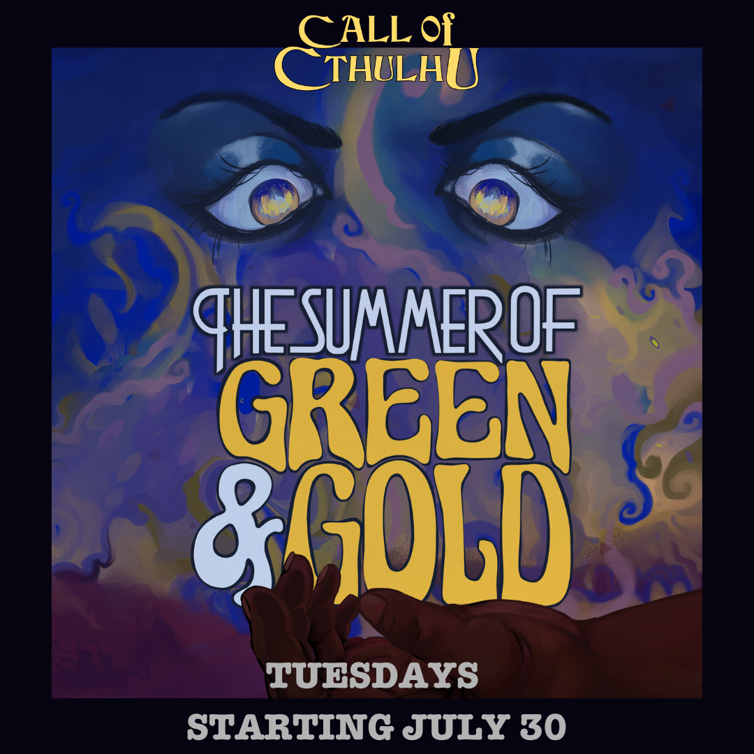 RPG Showcase: Call of Cthulhu