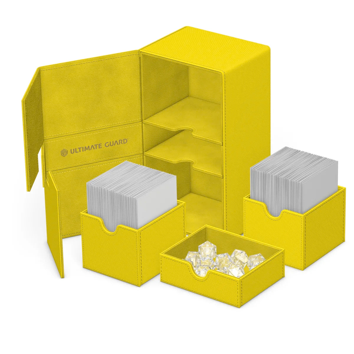 Ultimate Guard: Twin Flip'n'Tray 200+ Summer Edition