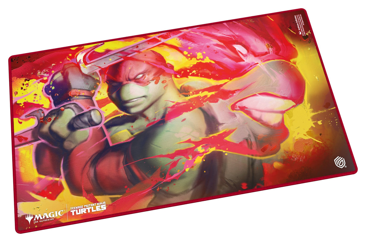 Play-Mat Magic: The Gathering - Teenage Mutant Ninja Turtles