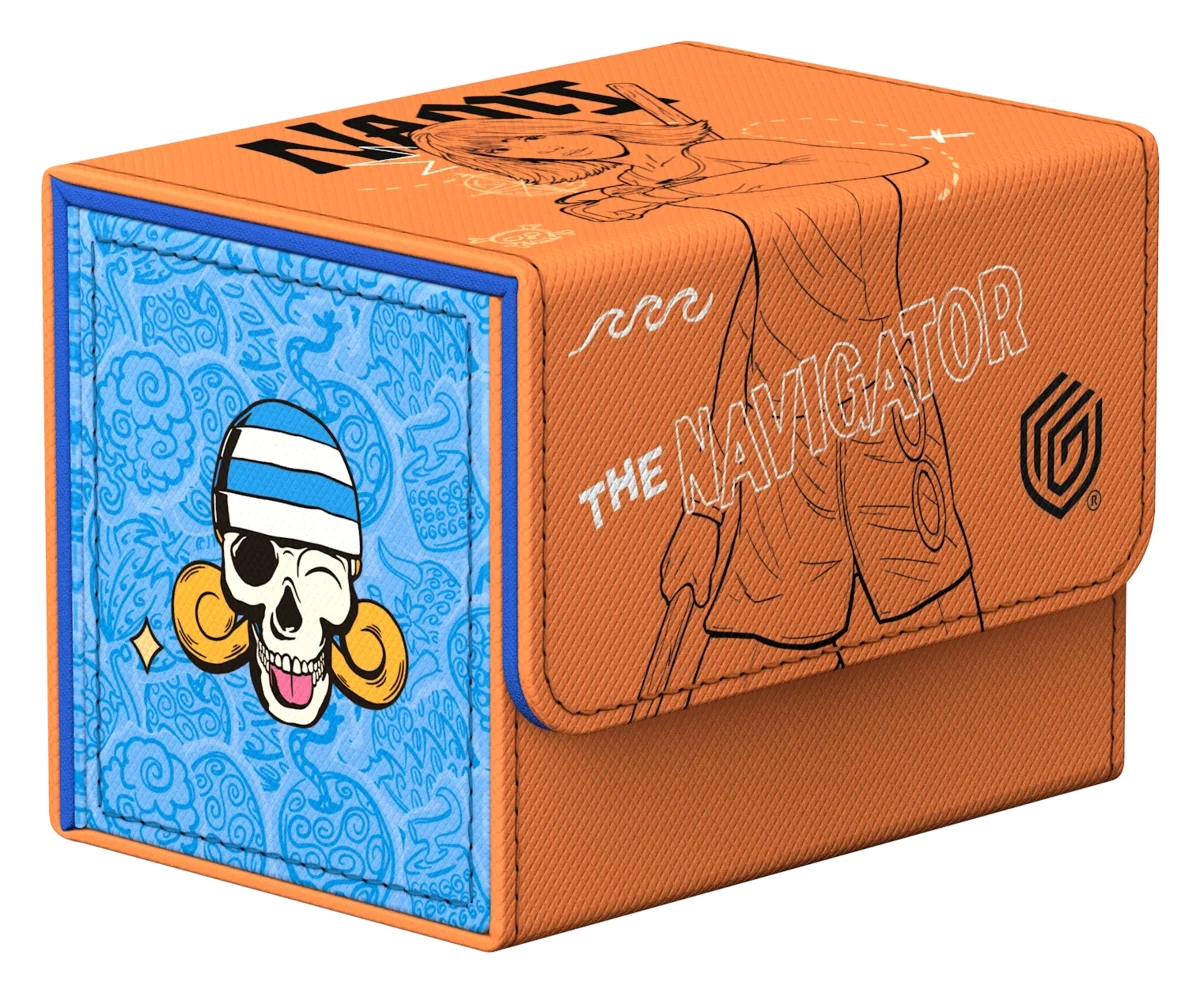 Ultimate Guard: Sidewinder 80+ - Xenoskin - One Piece