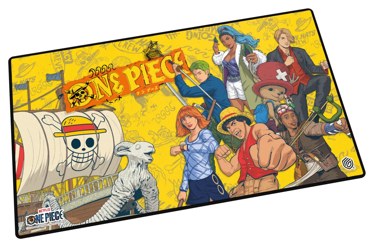 Ultimate Guard: Playmat - One Piece