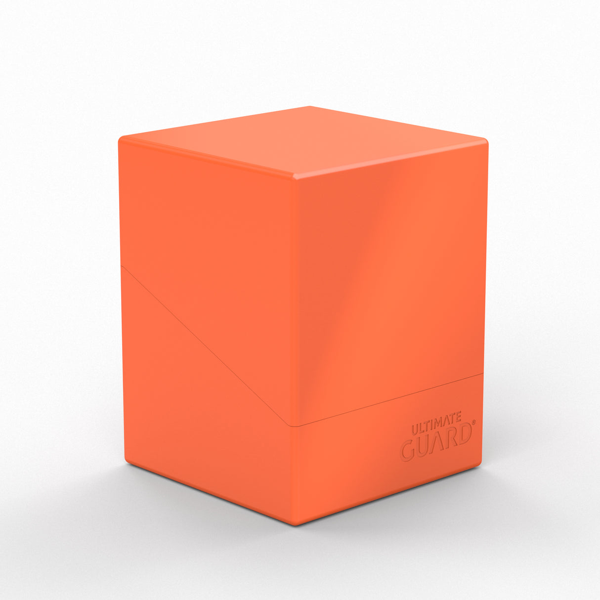 Deck Case: Boulder 100+ Standard Size- Solid Neon Orange