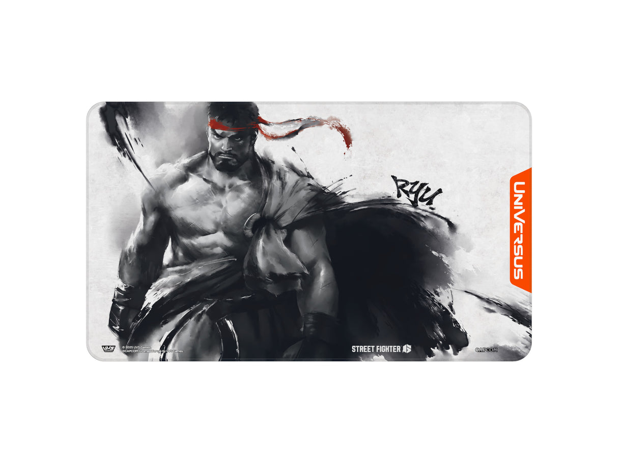 Street Fighter 6: Challenger Series Playmat - Ryu