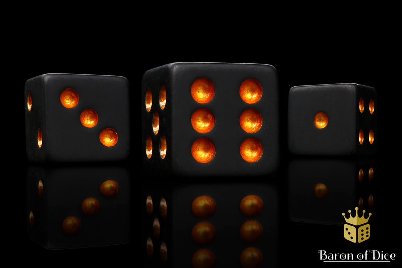 BoD Dice Set x25