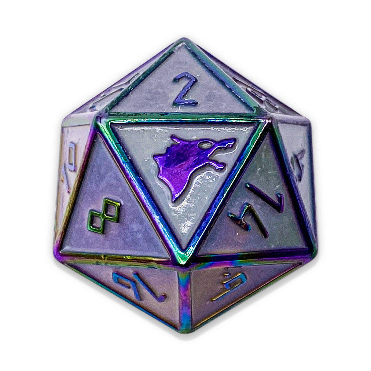 Runestones - 25MM D20