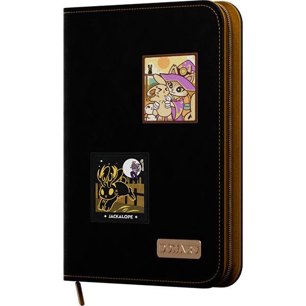 DOMARU Cryptids Collection Binder