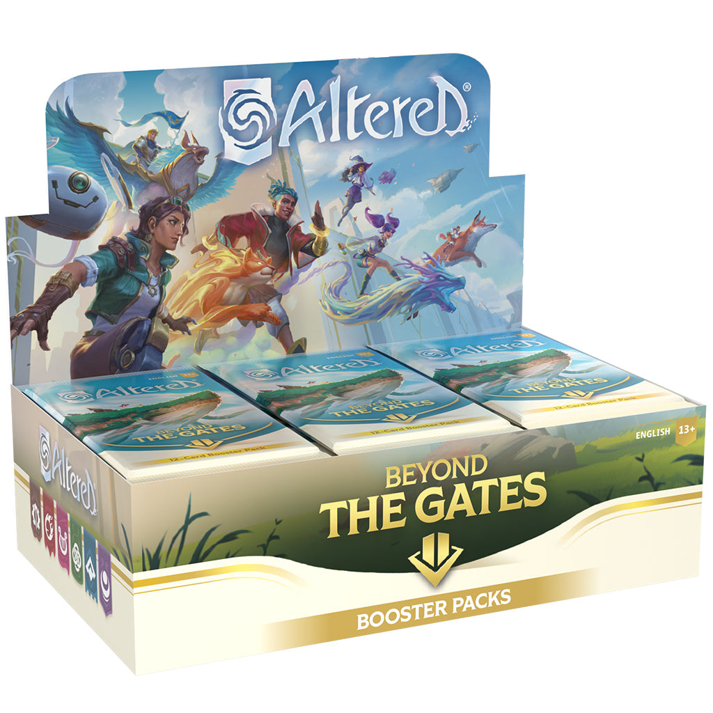 Altered: Beyond the Gates Booster Display (36 Packs)