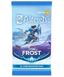 Altered - Trial by Frost Booster Pack