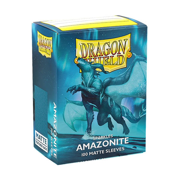 Dragon Shield Sleeves: Standard- Matte Sparkles