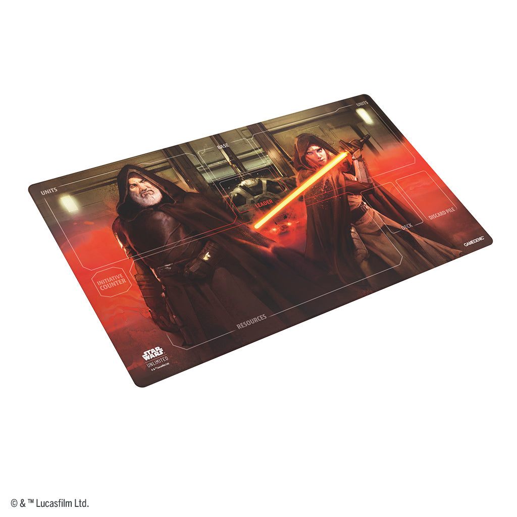 Star Wars: Unlimited Game Mats - Legends of the Force