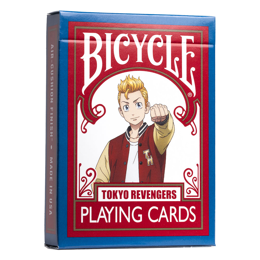 Bicycle Tokyo Revengers Playing Cards