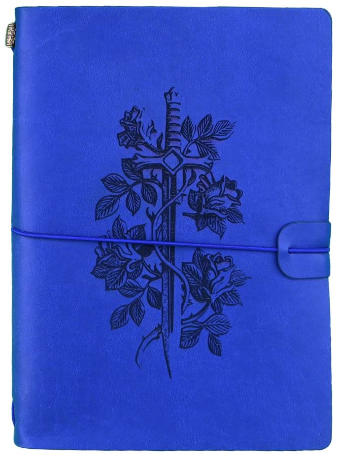 CHARACTER JOURNAL by Hrothgar's Hoard