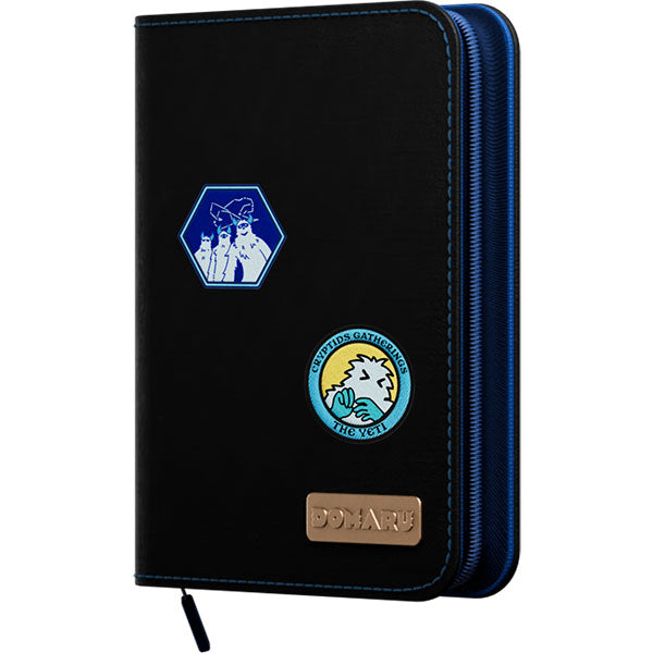 DOMARU Cryptids Collection Binder