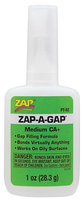 Zap A Gap Ca+