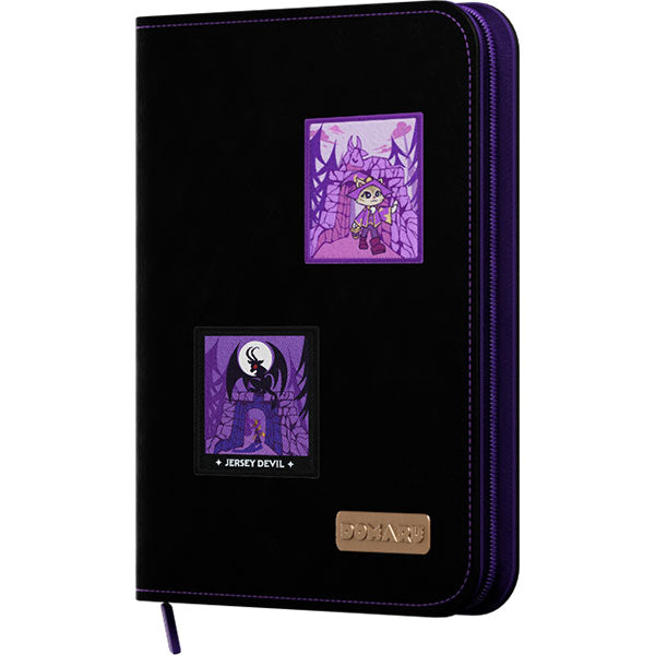 DOMARU Cryptids Collection Binder