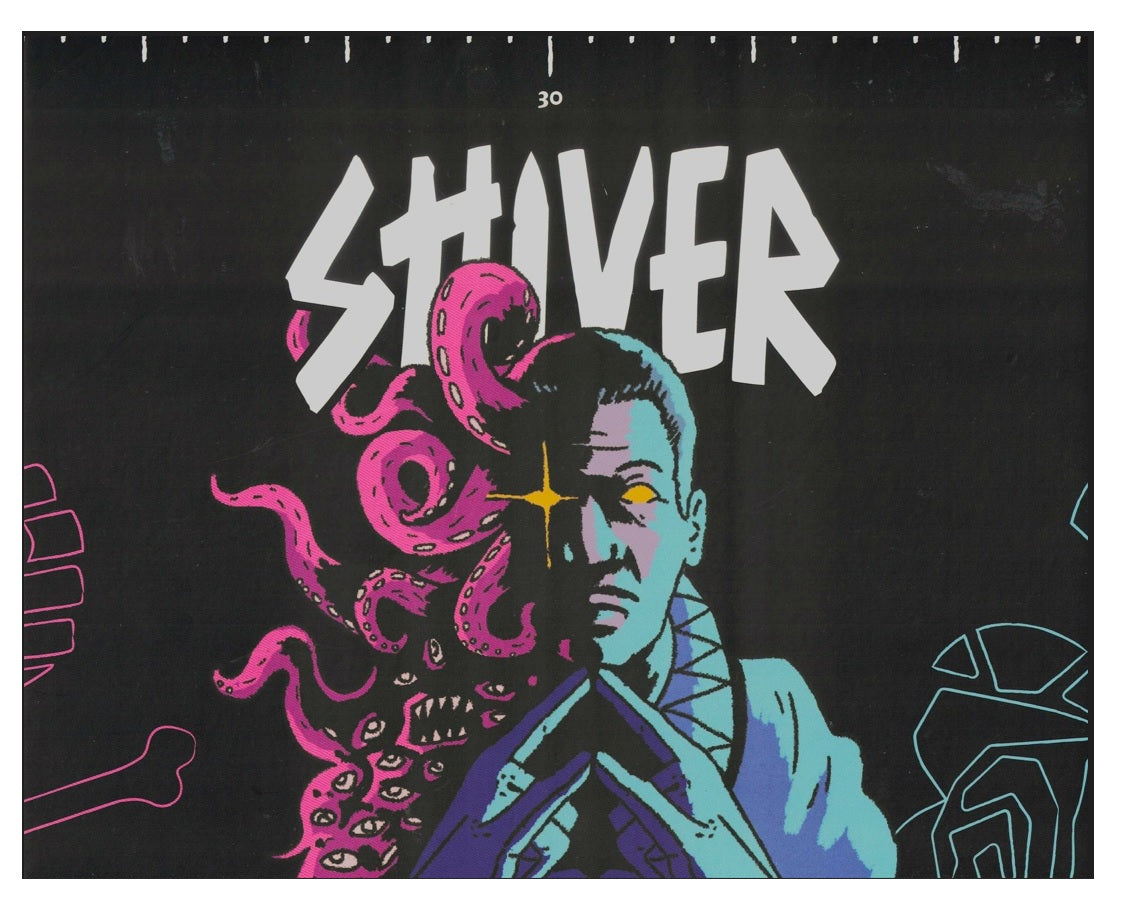 Director's Screen - SHIVER RPG