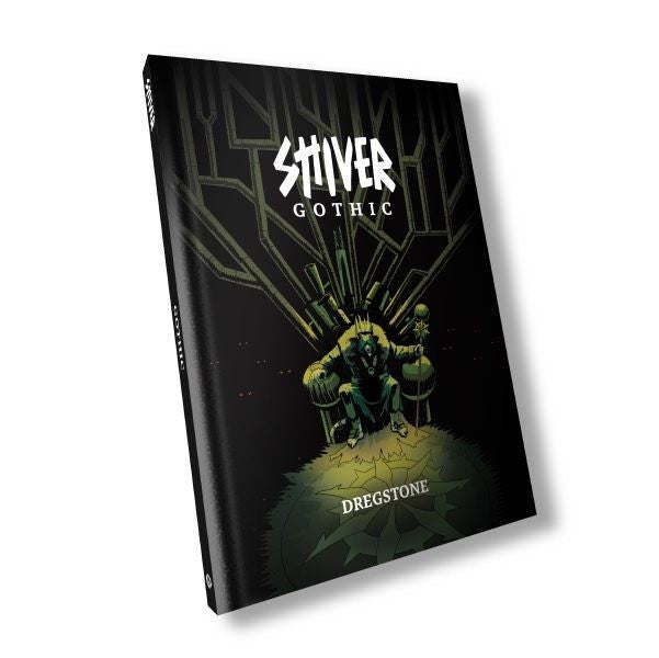 SHIVER RPG: Gothic - Disciples Of Dregstone