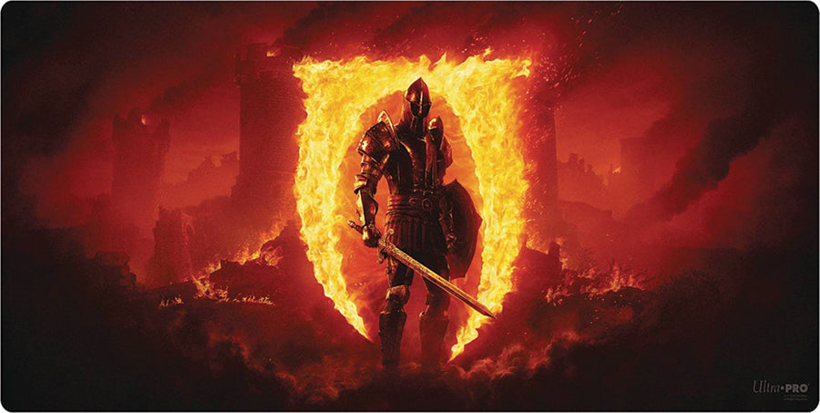 The Elder Scrolls IV: Oblivion Remastered Playmat