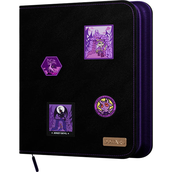 DOMARU Cryptids Collection Binder