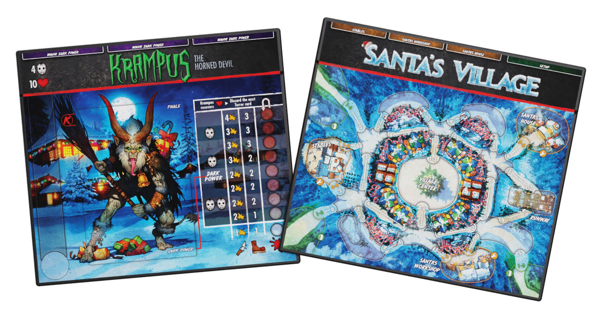 Final Girl: North Pole Nightmare Special Feature Film Expansion