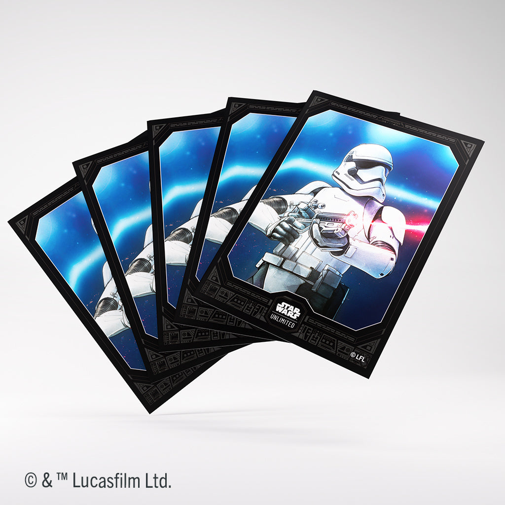 Star Wars Unlimited Art Sleeve Stormtrooper