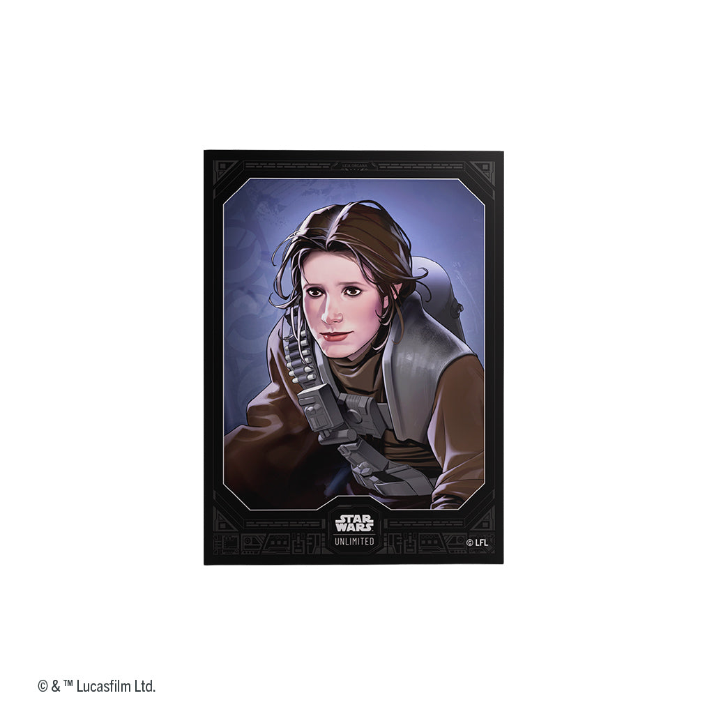 Star Wars Unlimited Art Sleeve - A Lawless Time