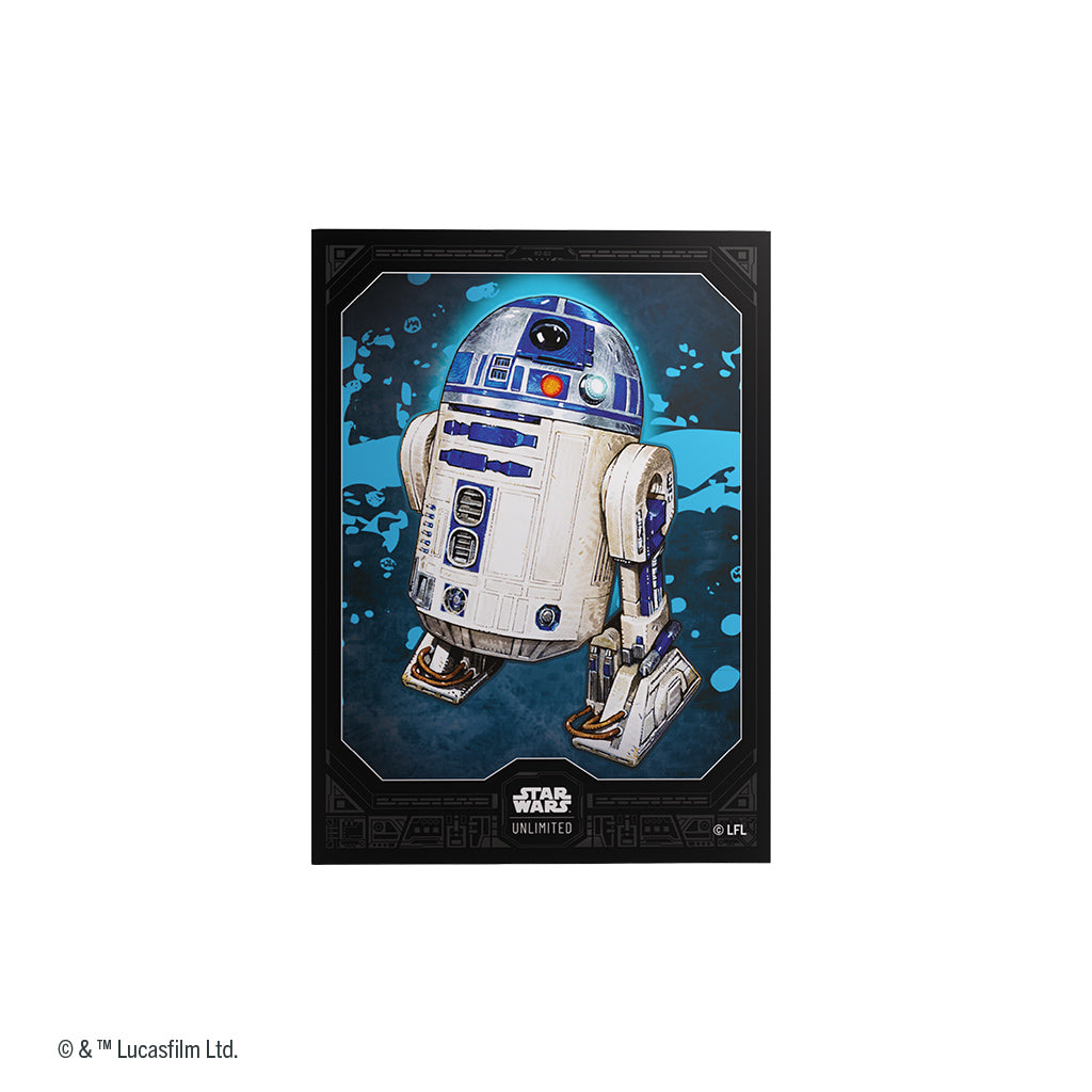 Star Wars Unlimited Art Sleeve - A Lawless Time