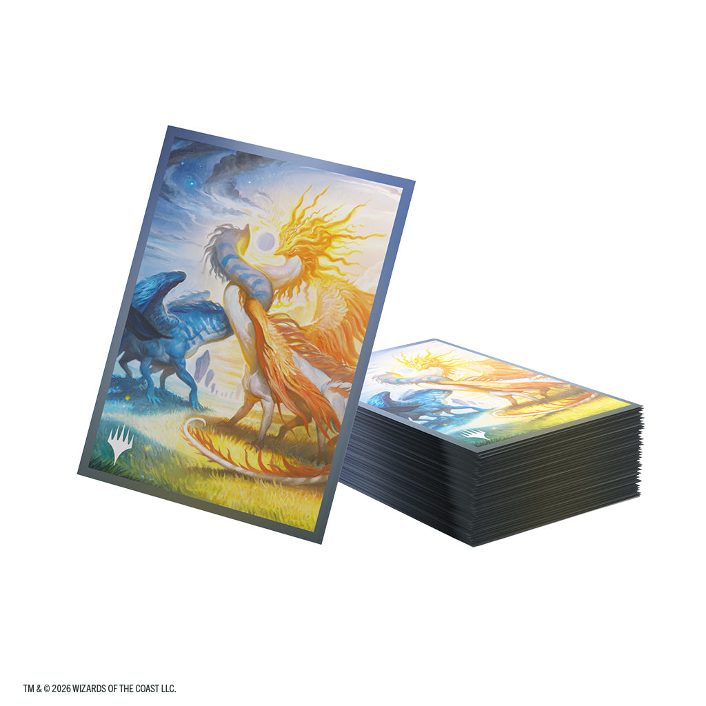 Magic: The Gathering | Lorwyn Eclipsed Premium Art Sleeves
