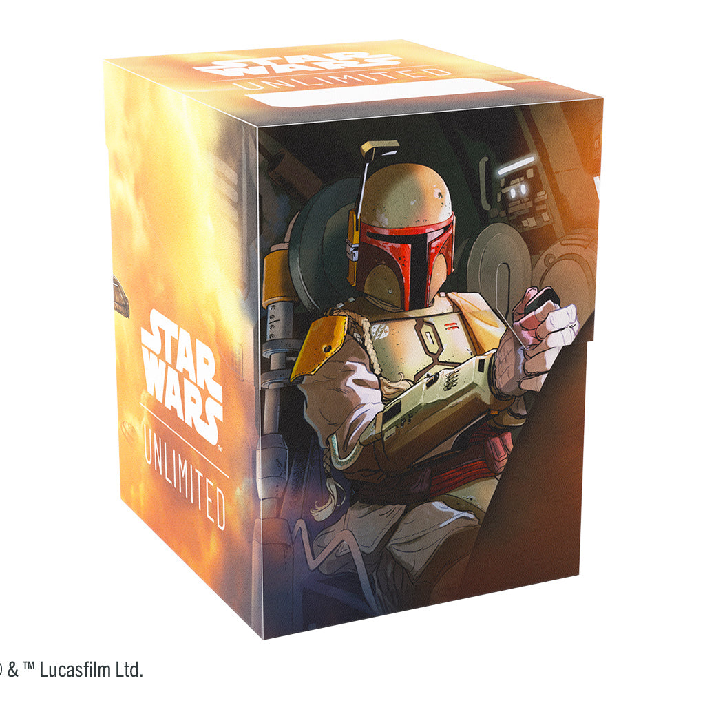 Star Wars Unlimited Soft Boba Fett / Fett's Firespray