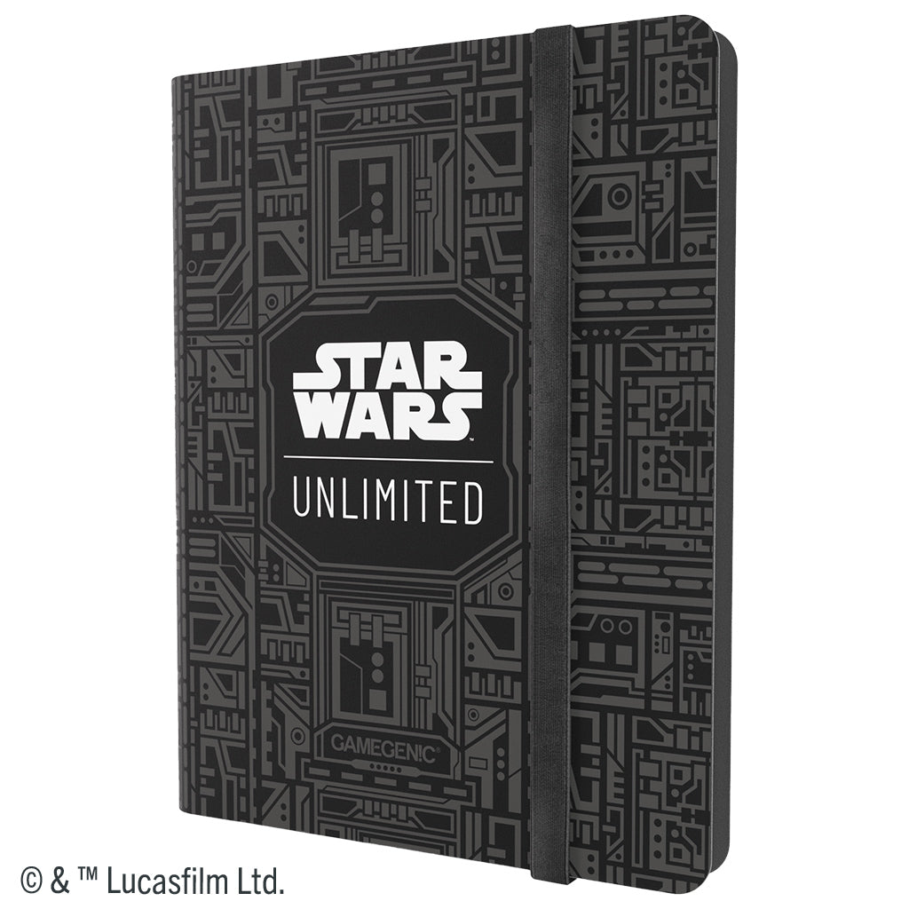 Star Wars: Unlimited Casual Album 18-Pocket