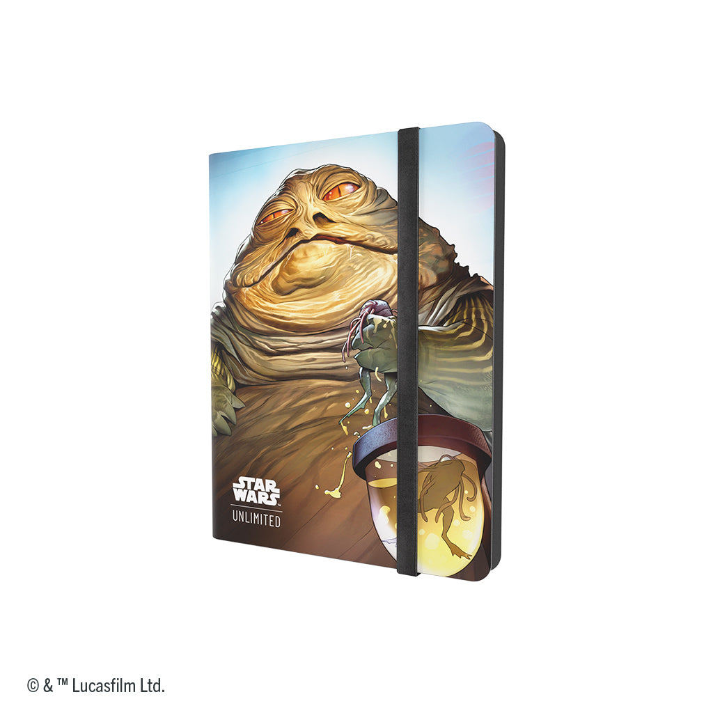 Star Wars: Unlimited Casual Album 18-Pocket - A Lawless Time