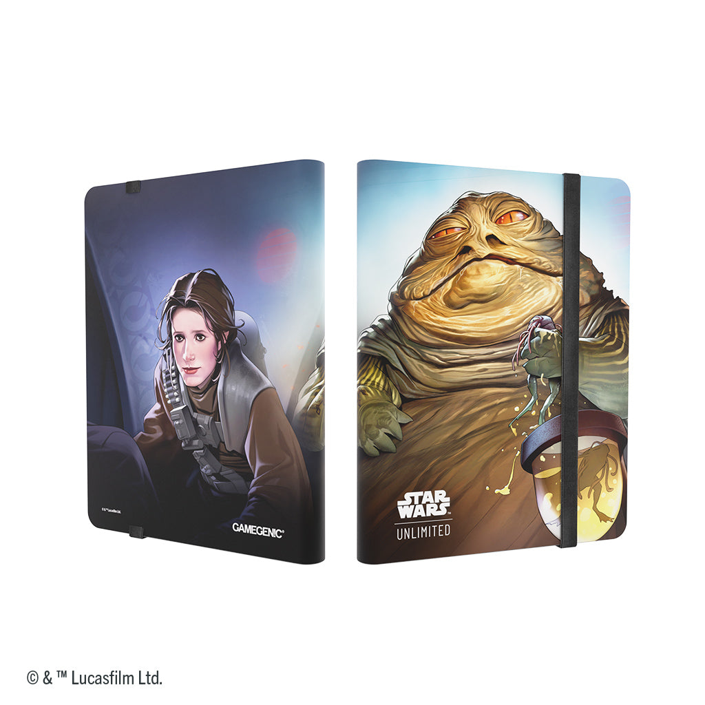 Star Wars: Unlimited Casual Album 18-Pocket - A Lawless Time