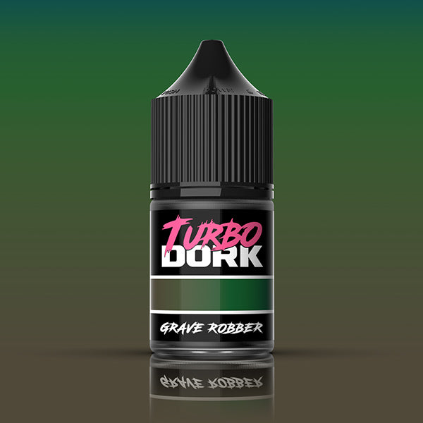 Paint: TurboShift Acrylic- Grave Robber, 22ml.
