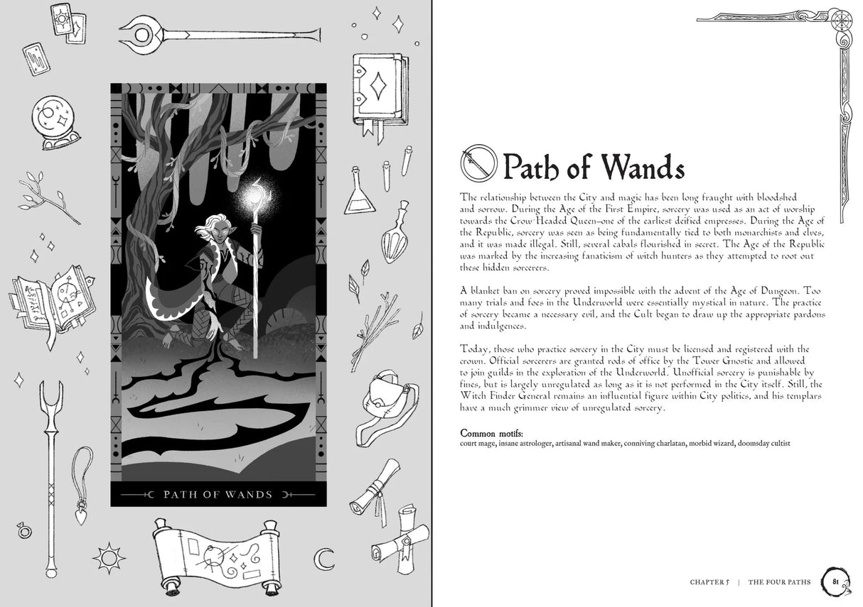 His Majesty The Worm