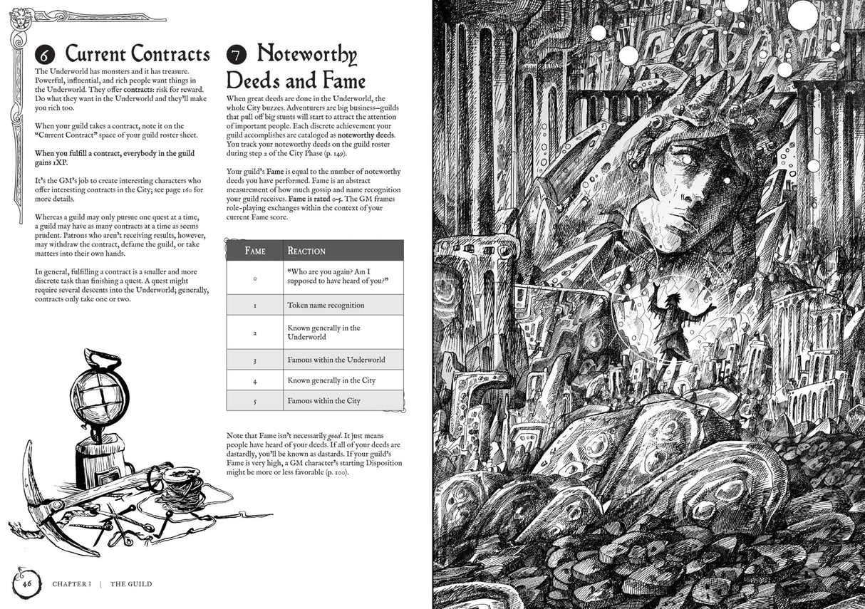 His Majesty The Worm