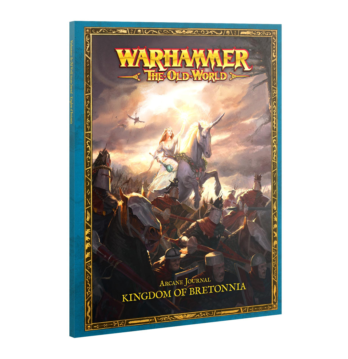 Arcane Journal: KIngdom of Bretonnia