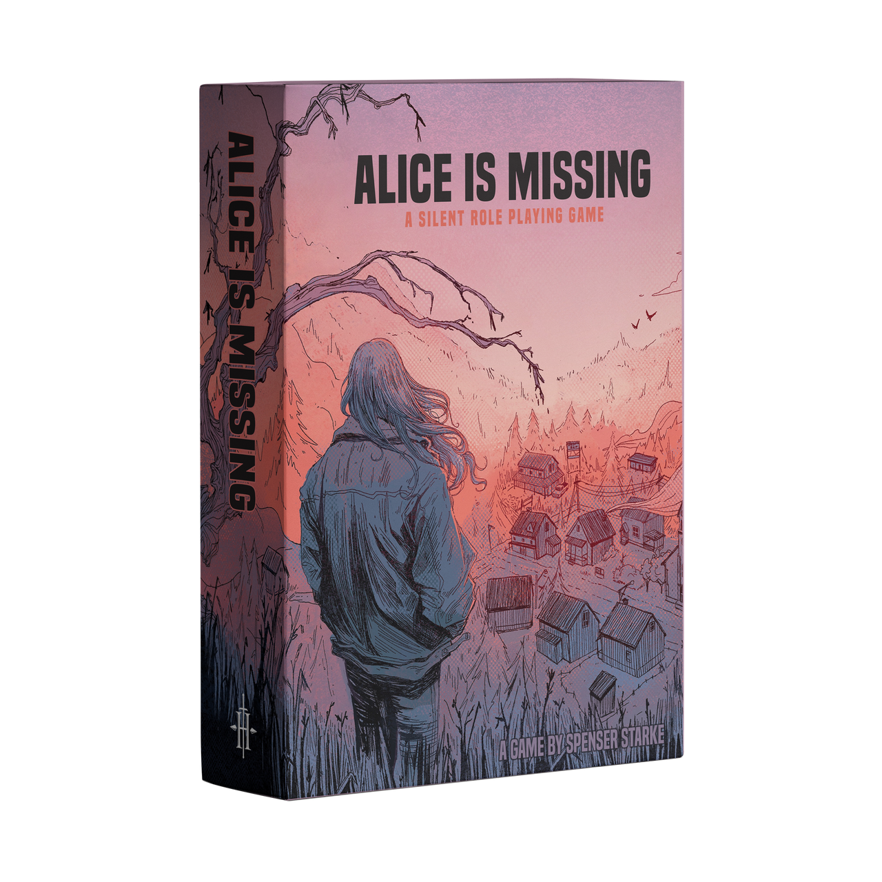 Alice is Missing RPG