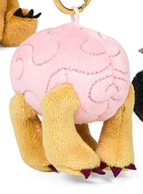 Dungeons & Dragons 3 in Plush Charms: Wave 3 Display by Kidrobot