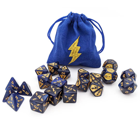 GYLD Damage Dice
