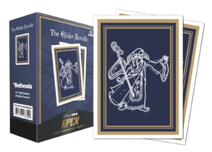 The Elder Scrolls IV: Oblivion Remastered 105ct APEX Deck Protector Sleeves
