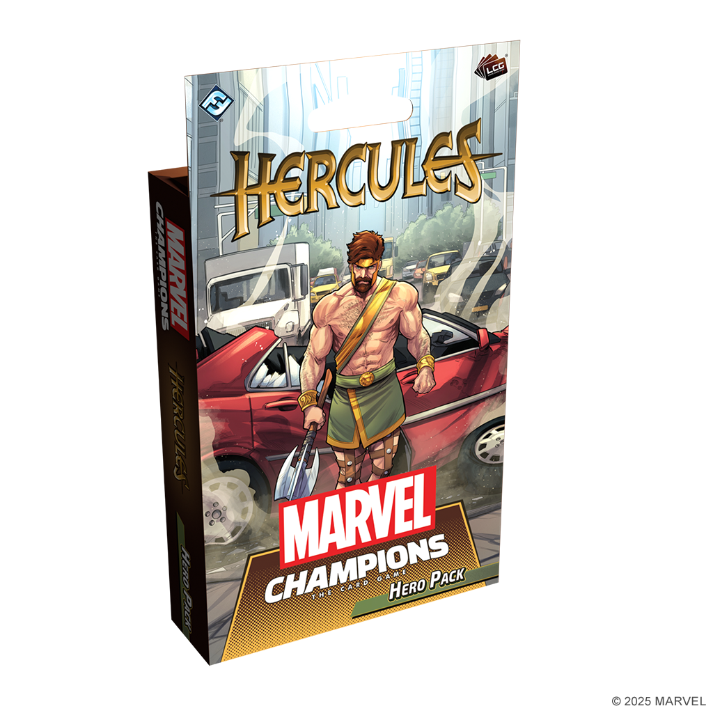 Marvel Champions: Hercules Hero Pack