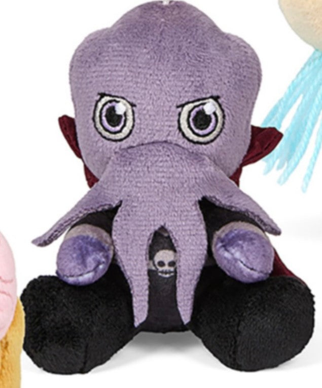 Dungeons & Dragons 3 in Plush Charms: Wave 3 Display by Kidrobot