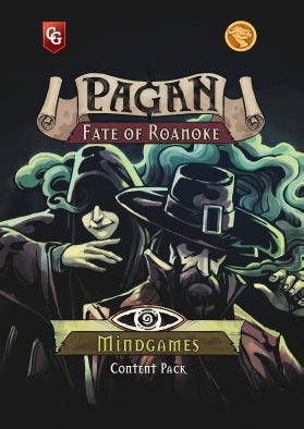 Pagan: Fate of Roanoke - Mindgames