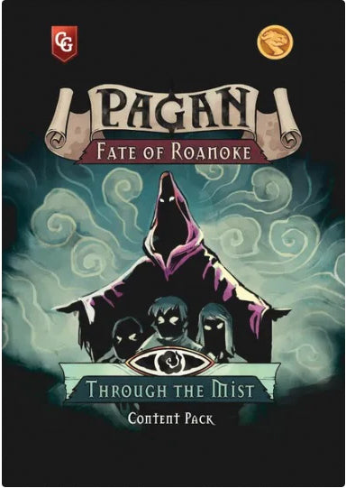 Pagan: Fate of Roanoke - Through the Mist Content Pack