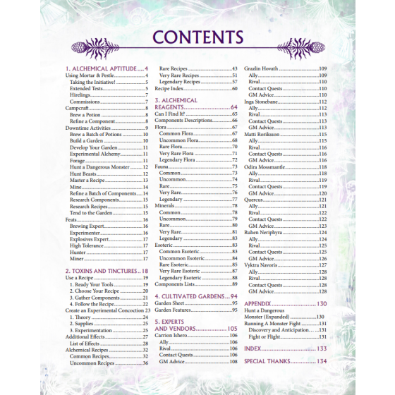 Mortar & Pestle (5E)