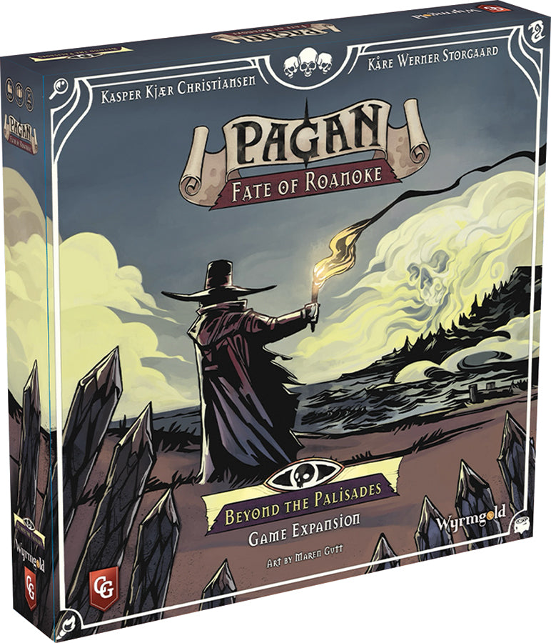 Pagan: Fate of Roanoke - Beyond the Palisades Expansion
