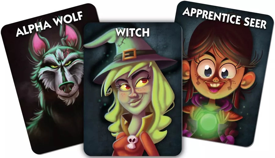 One Night: Ultimate Werewolf - Daybreak (stand alone or expansion)
