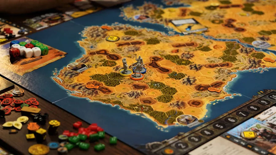 Waste Knights: Second Edition