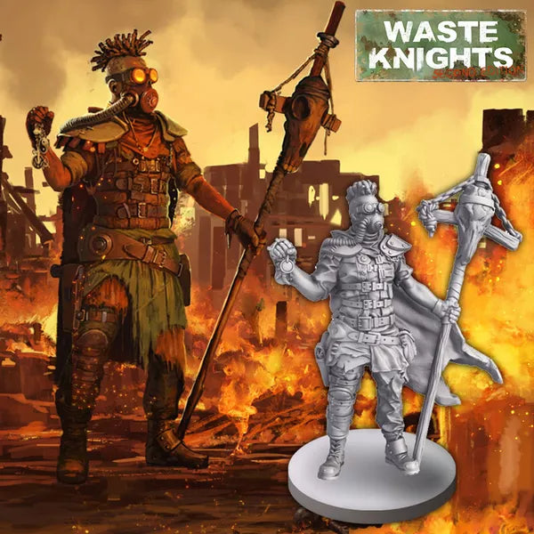 Waste Knights: Second Edition