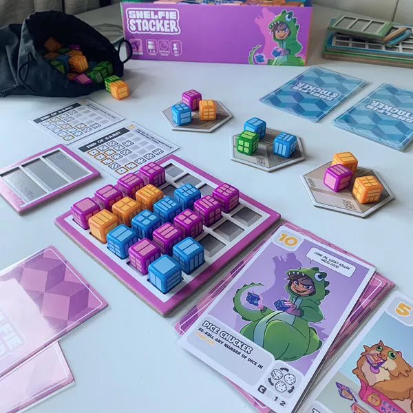 Shelfie Stacker
